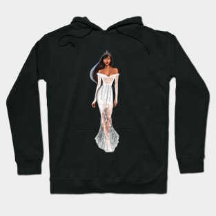 Black Bride Hoodie